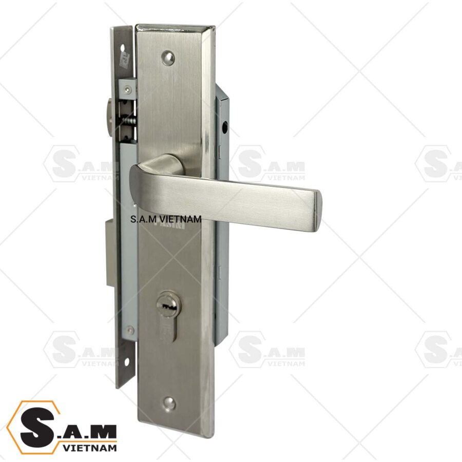 Khoá tay nắm gạt Pasini PA 88