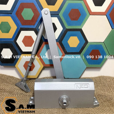 Tay đẩy hơi NewNEO 078-HO