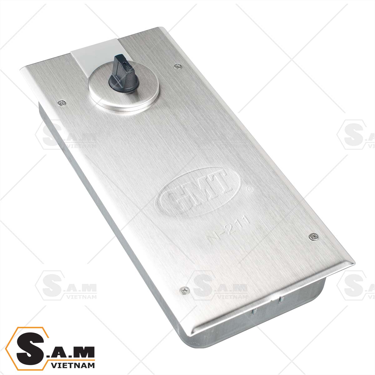 Bản lề sàn GMT N-211 Bản lề sàn GMT N-211