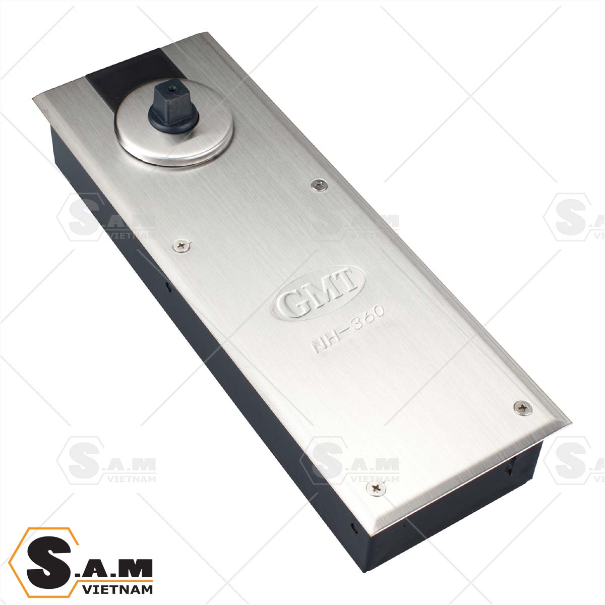 Bản lề sàn xoay 360 độ GMT NH-360 Bản lề sàn xoay 360 độ GMT NH-360
