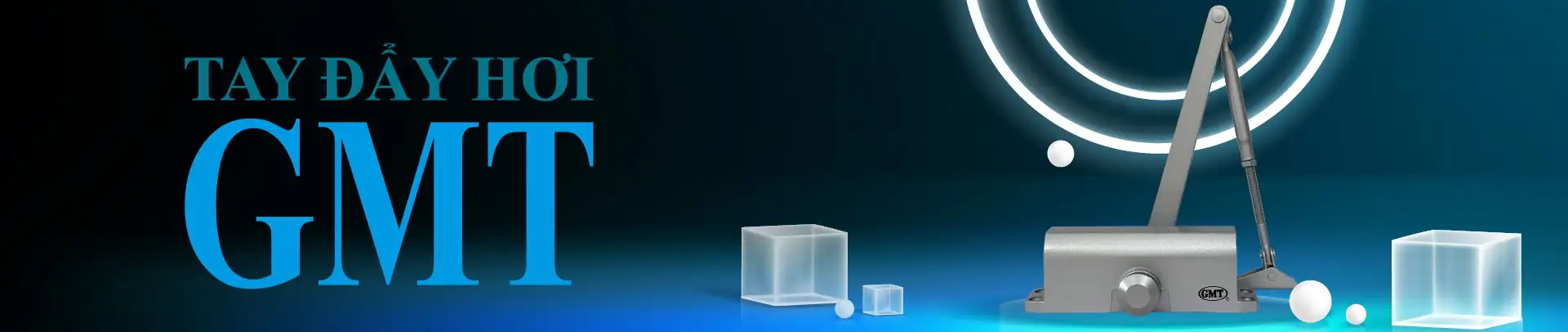 Tay đẩy hơi GMT