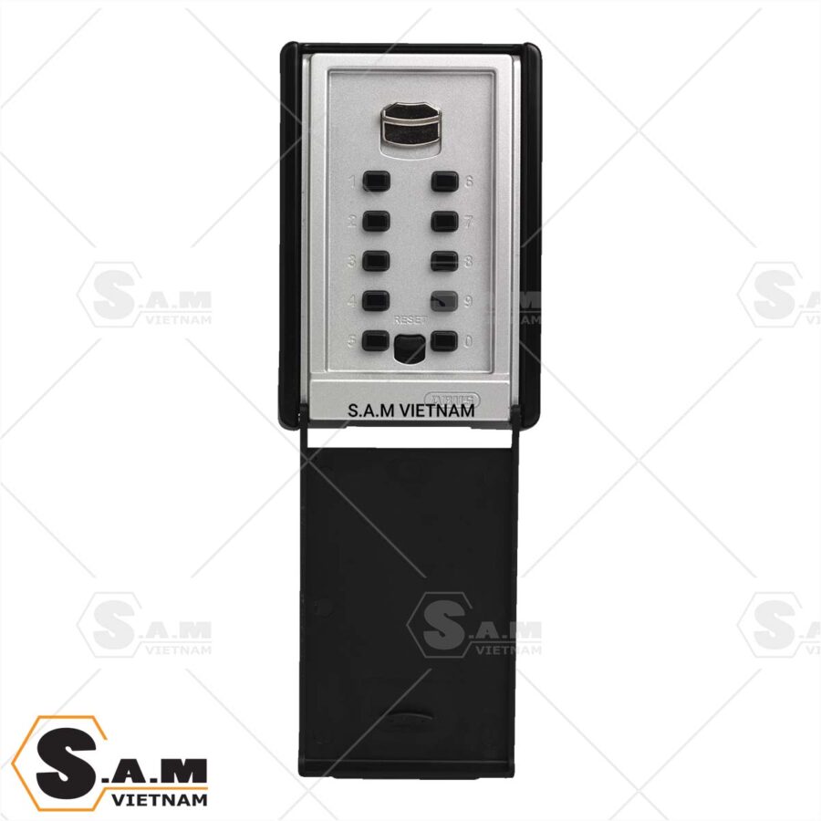 Hộp đựng chìa khóa Abus Key Garage 767 Hộp đựng chìa khóa Abus Key Garage 767