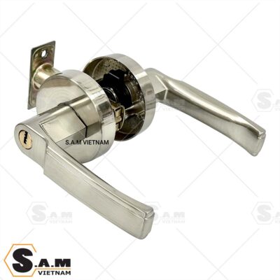 Khóa tròn gạt Pasini 9102 SN