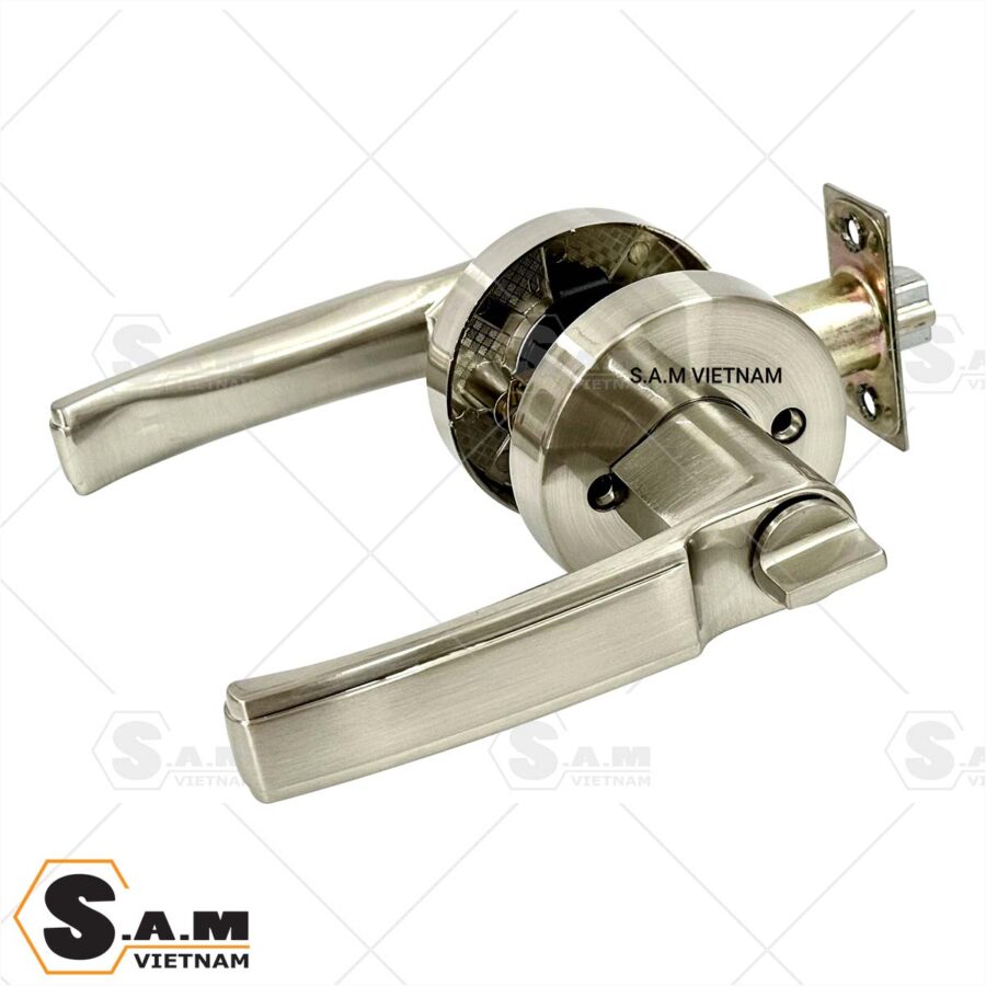 Khóa tròn gạt Pasini 9102 SN