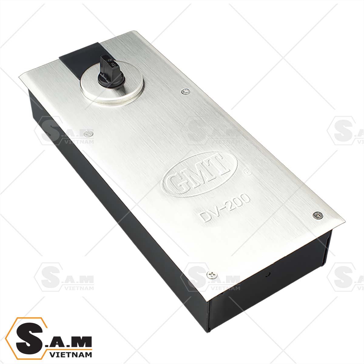 Bản lề sàn GMT DV-200 Bản lề sàn GMT DV-200