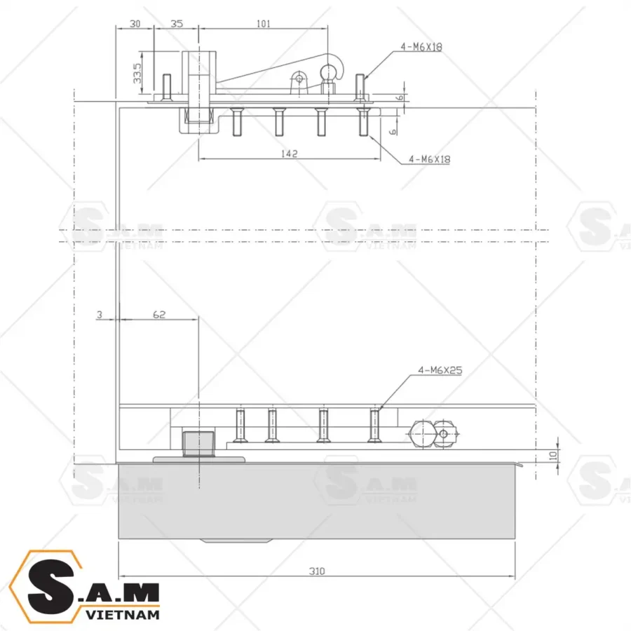 Thông số lắp đặt Thông số lắp đặt