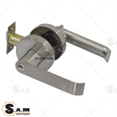 Khóa tròn gạt NewNeo 70012/SN