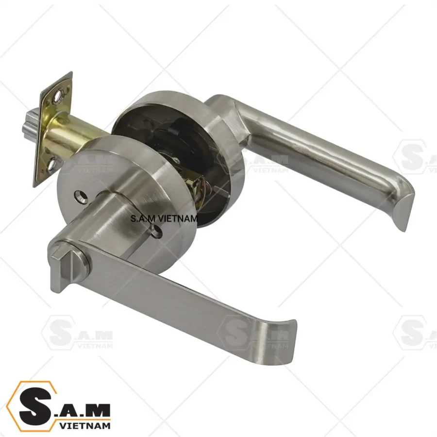 Khóa tròn gạt NewNeo 70012/SN Khóa tròn gạt NewNeo 70012/SN