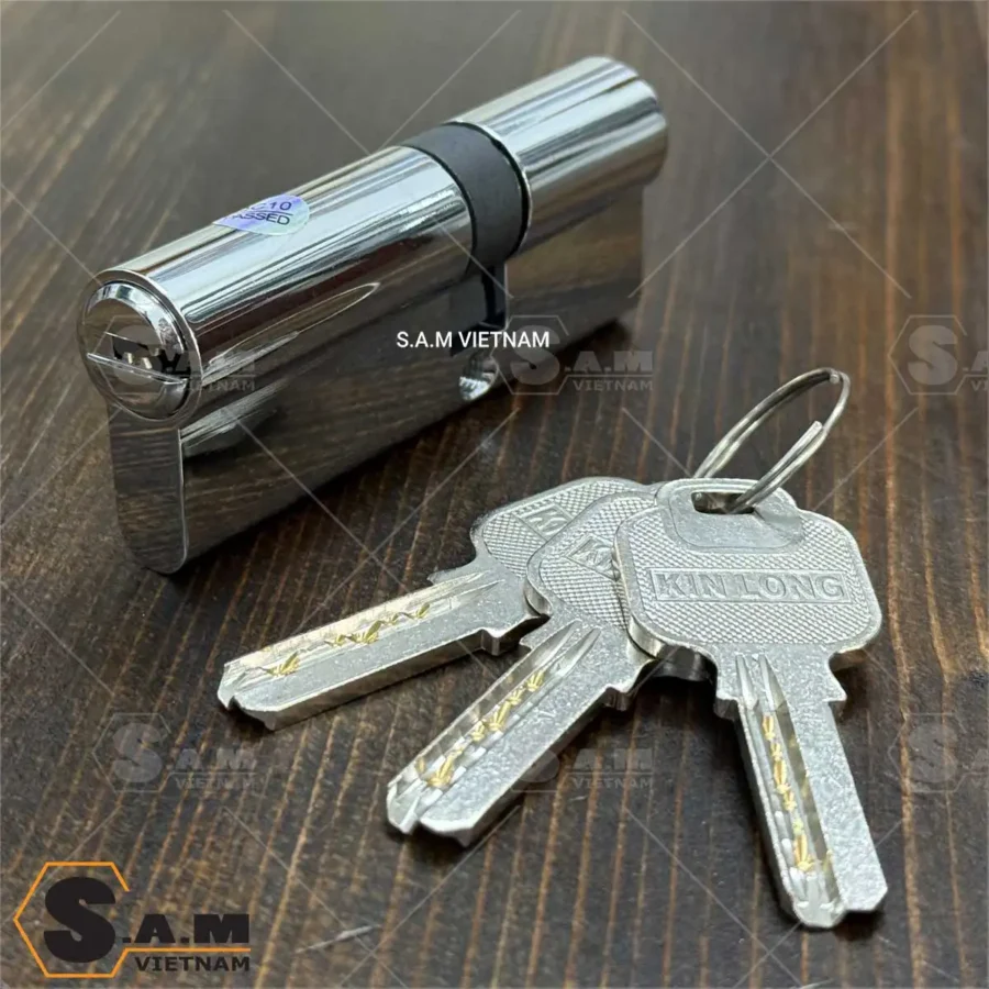 Lõi khóa Kin Long KIL3247 mở trong