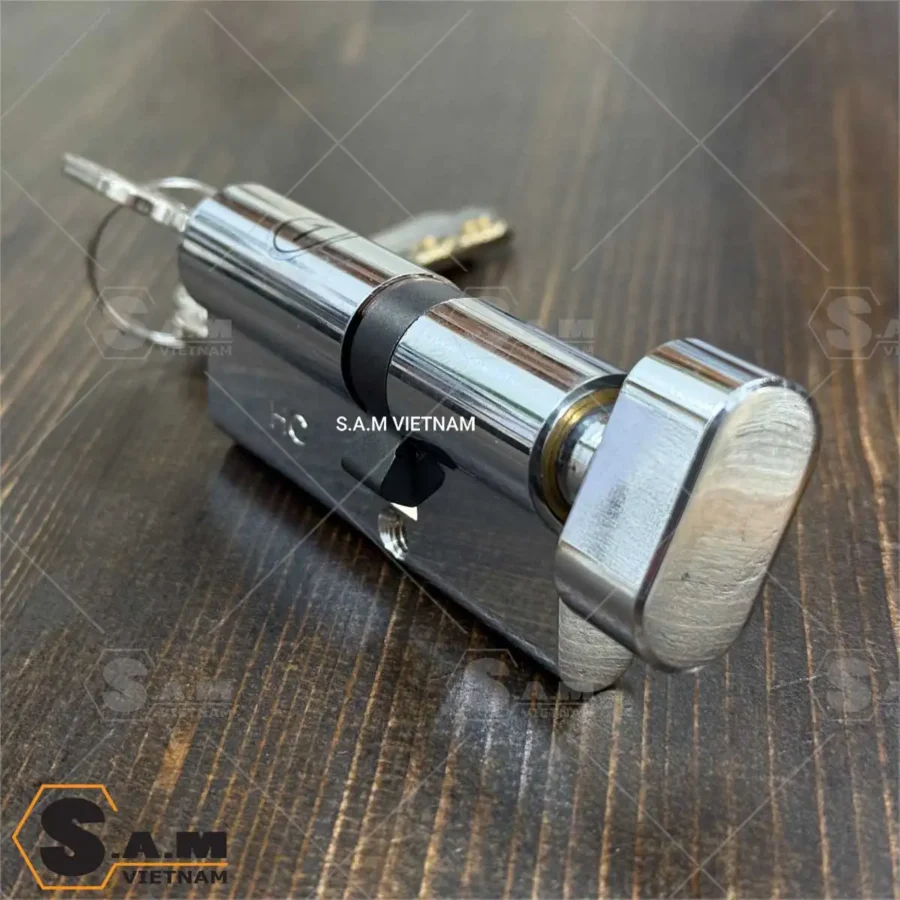 Lõi khóa Kin Long KIL4732/T mở ngoài