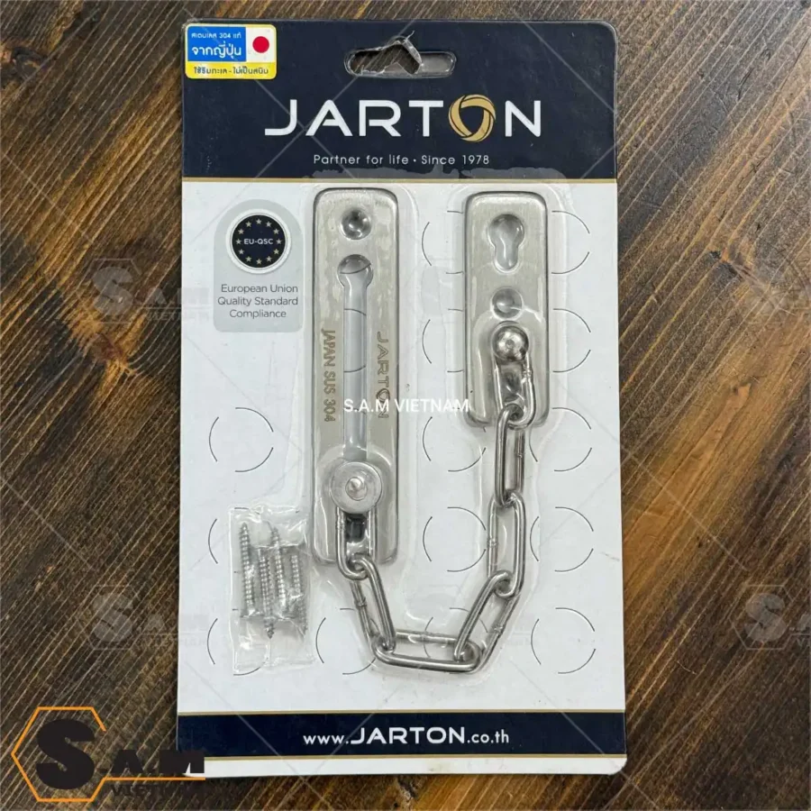 Chốt an toàn dạng xích Jarton JT 114003