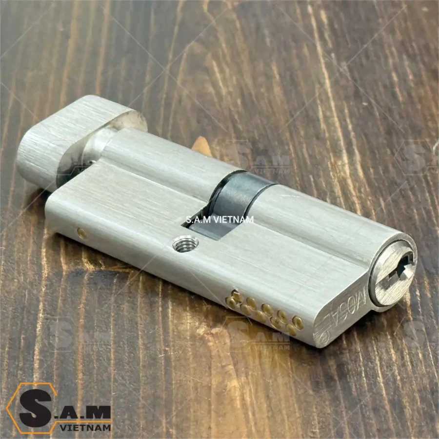 Lõi khóa cửa gỗ Mosal chốt chìa Lõi khóa cửa gỗ Mosal chốt chìa